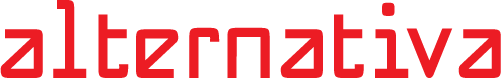 Png format logoa “Alternativa“ d.o.o. Sarajevo